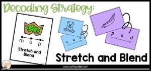 Read more about the article Decoding Strategy: Stretch and Blend for Word Making Success