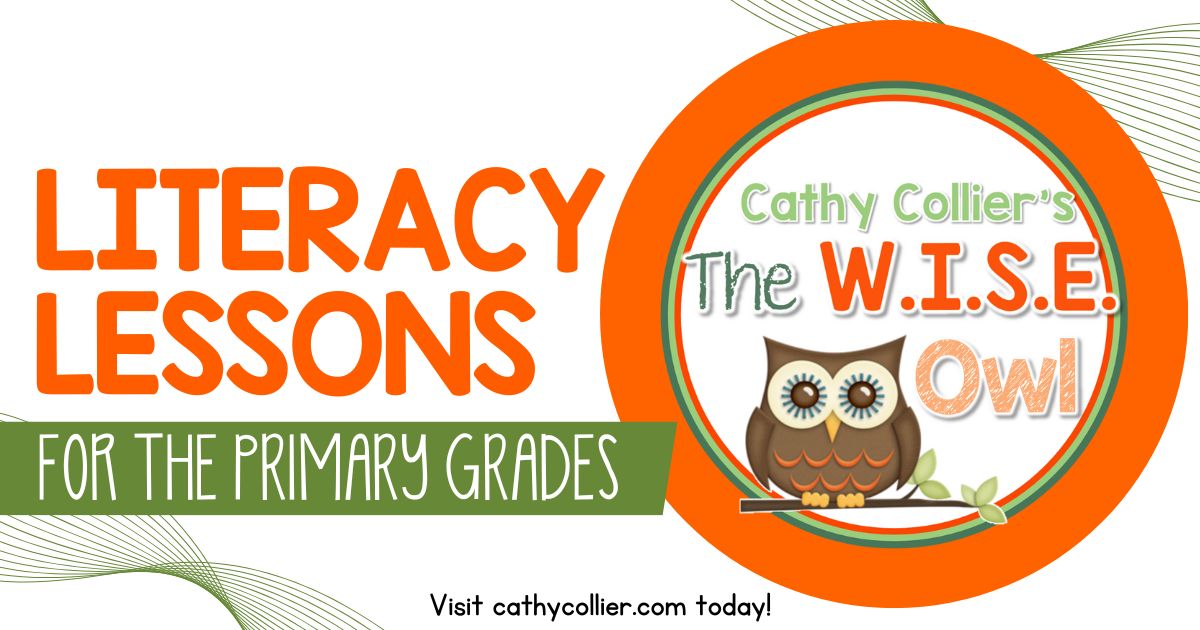 Literacy Lessons For The Primary Classroom