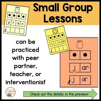 Multi-Sensory Phoneme Sound Boxes BUNDLE | Sets 1-6 | Orthographic Word Mapping - Image 4