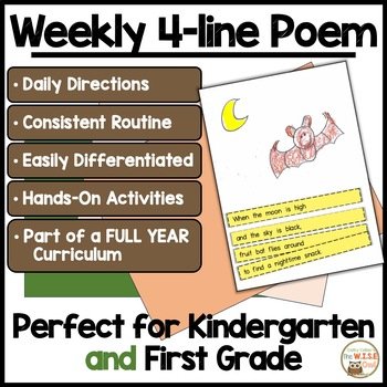 Poem of the Week Sight Word Practice Shared Reading NOVEMBER CURRICULUM Lessons 2 Poem of the Week Sight Word Practice Shared Reading NOVEMBER CURRICULUM Lessons - Image 2