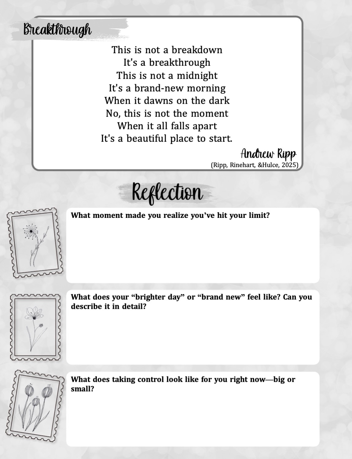 Braver Than I Knew: A 52 Week Prayer Journal 4 Braver Than I Knew: A 52-Week Prayer Journal for Women Navigating Divorce and New Beginnings By Cathy McCoy Collier