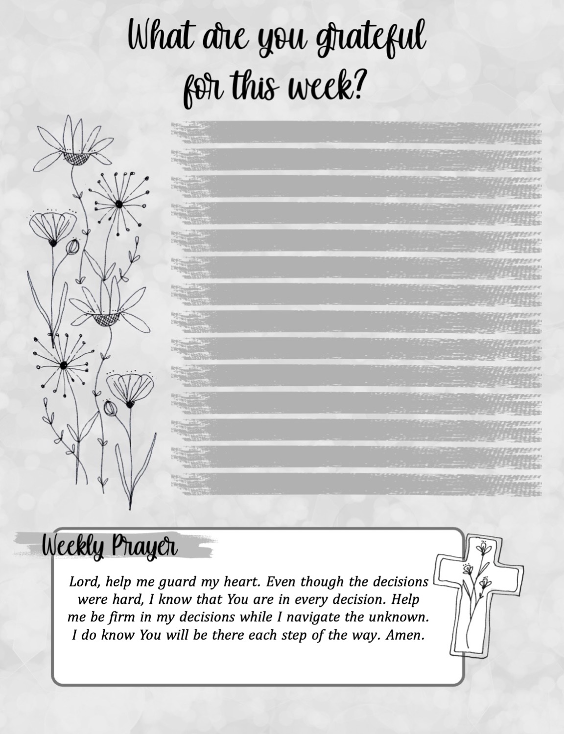 Braver Than I Knew: A 52 Week Prayer Journal 6 Braver Than I Knew: A 52-Week Prayer Journal for Women Navigating Divorce and New Beginnings By Cathy McCoy Collier